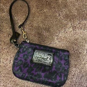 Coach wristlet!